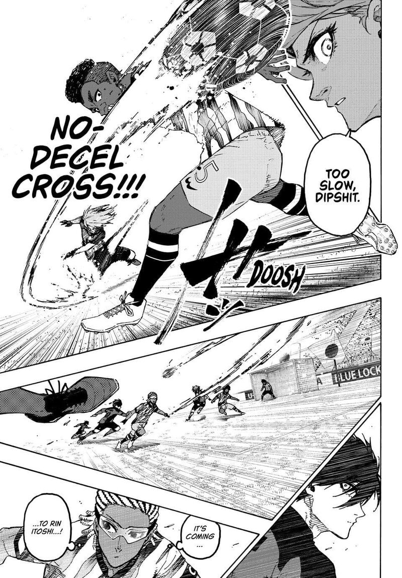 Blue Lock, Chapter 314 image 09